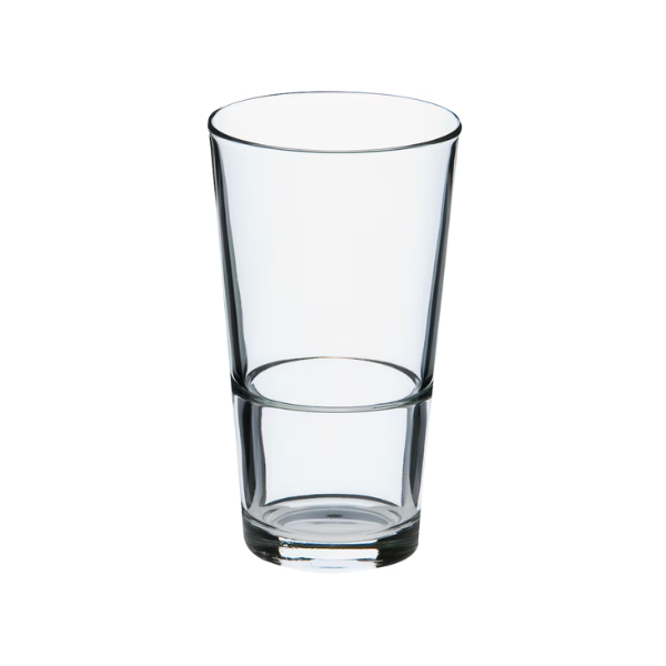 Bierglas | Vaasje | 34 cl | 24 stuks